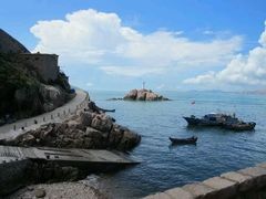 -东极岛景区-东海第一哨灯塔