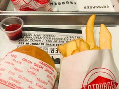 -FATBURGER 特富客汉堡(外交公寓店)