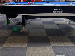 -丁俊晖台球俱乐部(长寿路店)