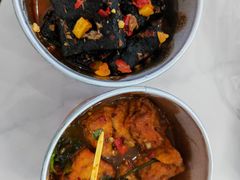 -自黑豆夫·臭豆腐夹馍(四海唐人街店)