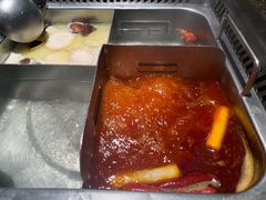 -海底捞火锅(崇文门新世界百货店)