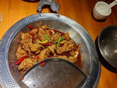 -成老灶火锅鸡(平山店)