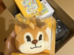 -超鹿运动(五四北泰禾广场店)