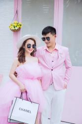点击看大图 -巴黎婚纱摄影(品质优选龙华总店)
