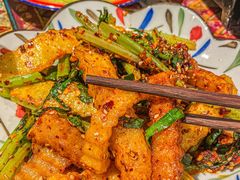 -火塘云南烧烤大排档