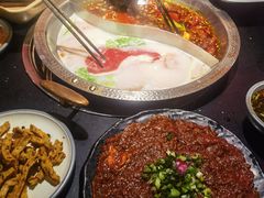 -井格重庆火锅(西直门凯德Mall店)