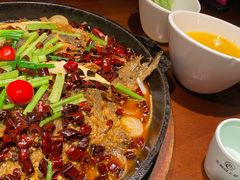 -老板恋上鱼(高新万达店)