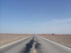 -敦煌雅丹国家地质公园