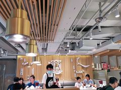 大堂-老碗会·陕西手工面(中心书城店)