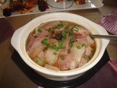 黑松露萝卜小牛肉88元-唐廊烤鸭店(工体店)