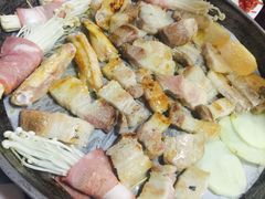 -美阿里烤肉·韩料(茂名道店)