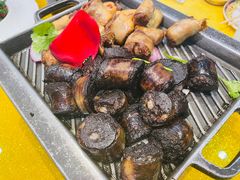 精品血肉肠拼盘-德乐海蒙餐