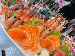 -Mr·Fish鱼鲜生海鲜放题(银泰in99店)