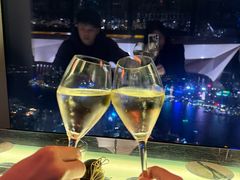 -OZONE 顶楼酒吧(香港丽思卡尔顿酒店)