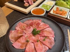 -柔杉家黑牛烤肉·活鳗鱼(太原街店)