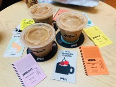 -Seesaw Coffee(上海虹桥天地店)