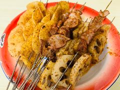-小胡子祥彪烧烤(北湖总店)