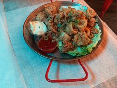 柠檬味饮料-Dampa Seafood Grill - Dubai