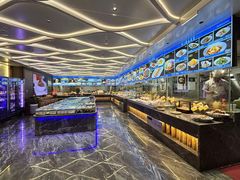-大连湾旭日·家宴·海肠捞饭(马栏广场店)