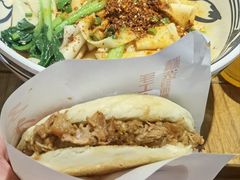 -子午路张记肉夹馍(兵马俑店)