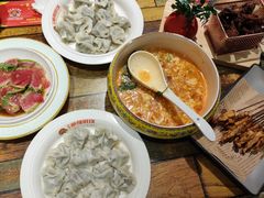 -金谷园饺子·烧烤(人大总店)