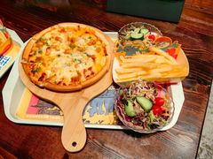 -蓝精灵乐园·世茂精灵之城主题乐园