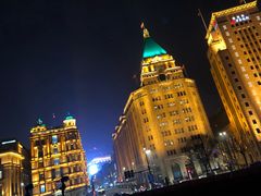 -上海和平饭店华懋阁 Cathay Room