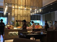 -富力希尔顿酒店·地阔自助餐厅