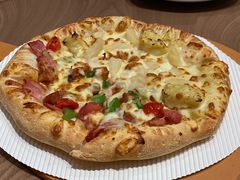 -必胜客(东岳店)