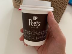 -Peet's Coffee皮爷咖啡(德基店)