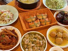 -品鲜村农家菜·阳澄湖大闸蟹(总店)