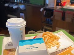 -麦当劳(虎坊路店)