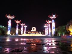 -大唐不夜城-开元广场