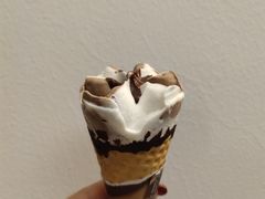 阿波罗双色甜筒-跃进雪糕(跃进路店)