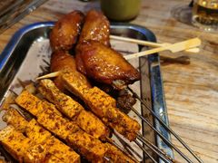 -阿记烧烤(大兴新区店)