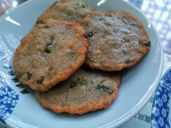 农家煎藕饼-粗茶淡饭(东关街店)