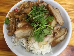 猪腿饭-林尧隆江猪脚饭店(东门店)