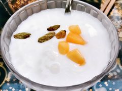自制酸奶-丽江庭院·云南野生菌·海鲜火锅(鼓楼四合院店)