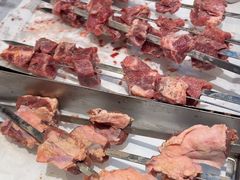 -生火火·地摊小炉子烧烤自助.鲜切牛羊肉(龙湖北城天街店)