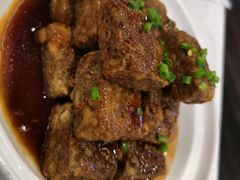 脆皮养生黑豆腐-渔娘渔家丹东海鲜(东直门店)