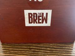 -The BREW·酿餐厅(浦东嘉里大酒店)