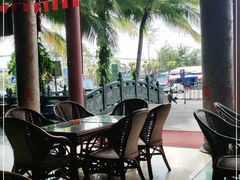 -海南文笔峰盘古文化旅游区