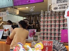 -霸王茶姬(金港国际店)