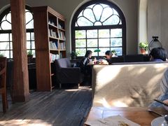 靠窗位-1901 Cafe(西四店)