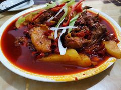 -尕西新疆大盘鸡(回辉村分店)