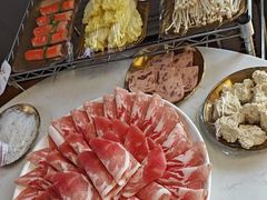 -珺小七铜锅涮肉(桃园路店)