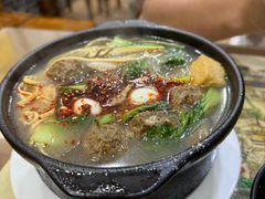 丸子粉丝-清真·穆萨砂锅(大皮院店)