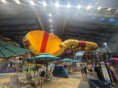 -长白山万达水乐园