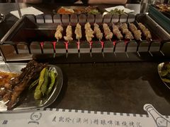 -麦凯伦烧烤·精酿超级工厂店(金桥总店)