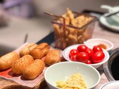 -野·大山里野生菌石锅土鸡(益田假日店)